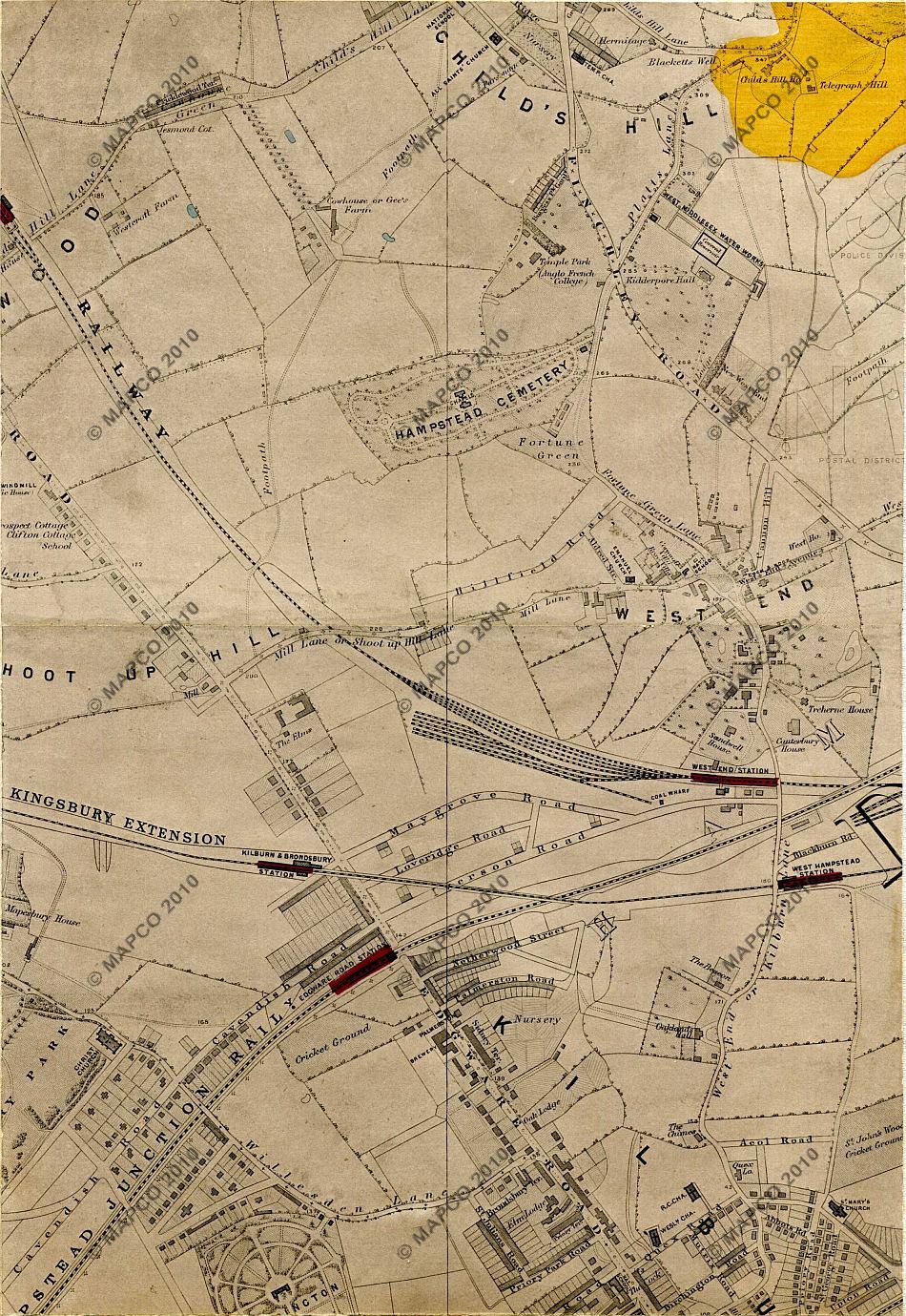 Click Here For An Enlarged Map Image Click Here For An Enlarged Map Image