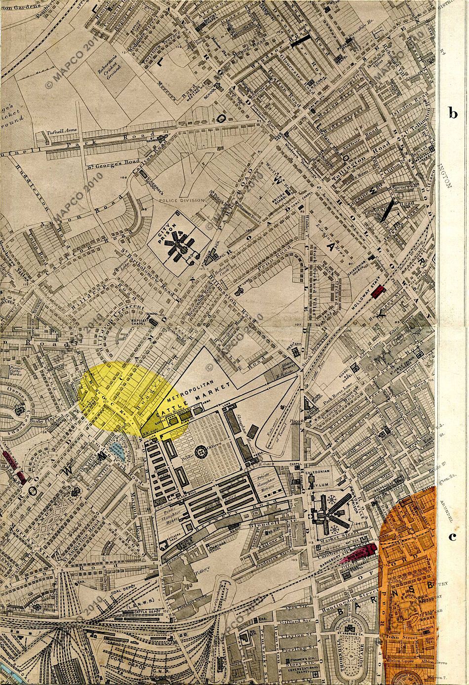 Click Here For An Enlarged Map Image Click Here For An Enlarged Map Image