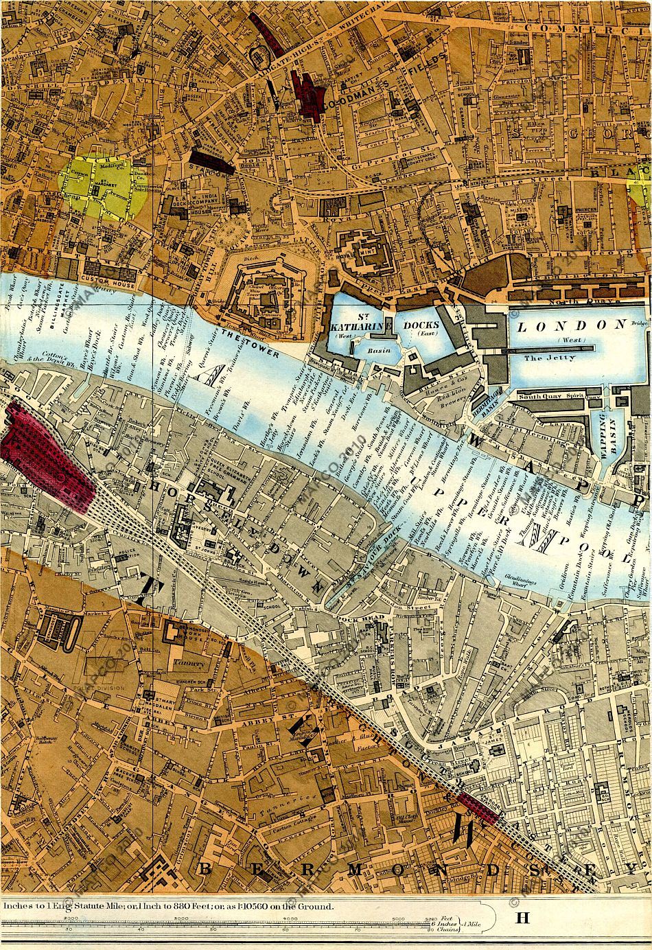 Click Here For An Enlarged Map Image