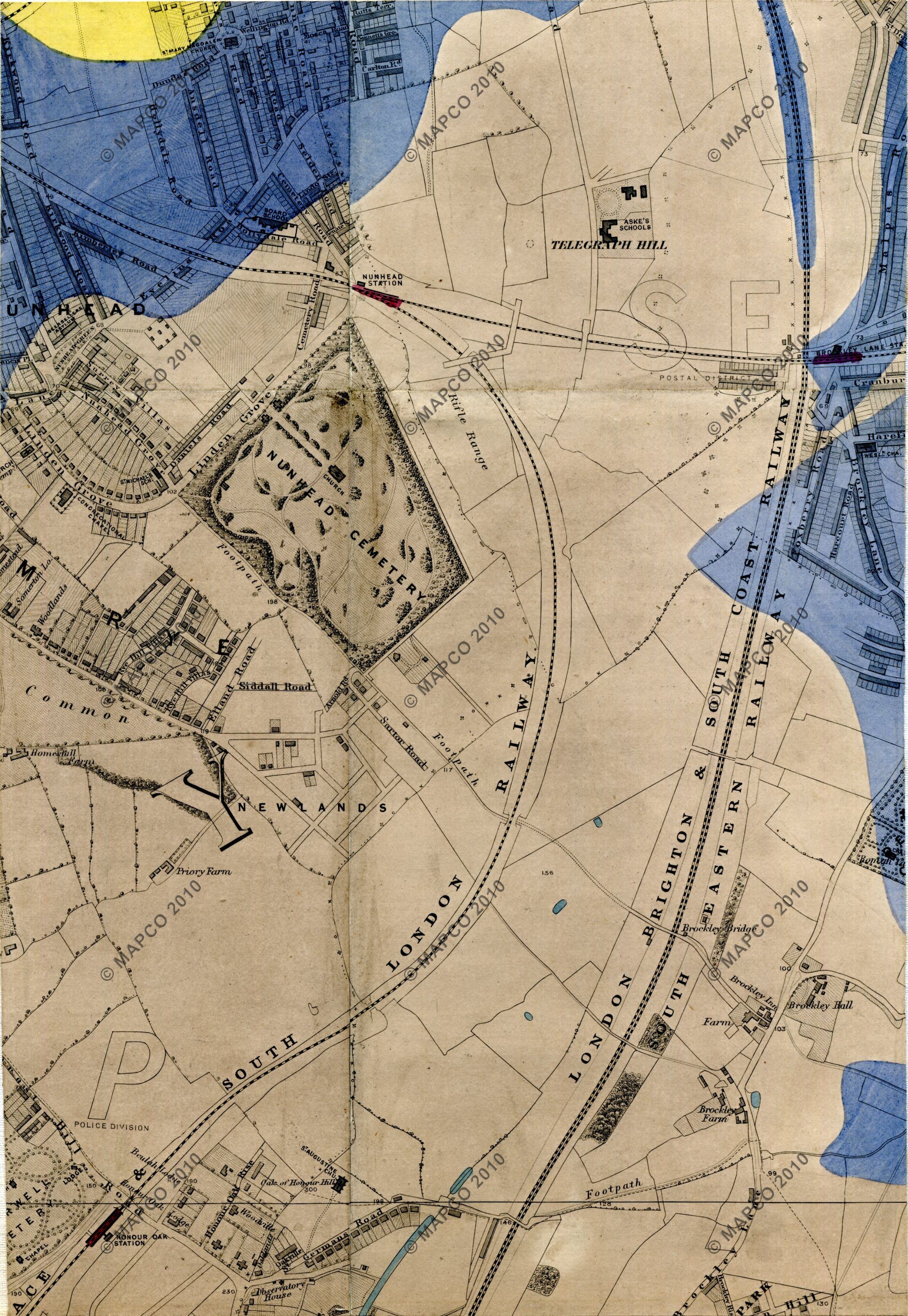 Return To Previous Map Image